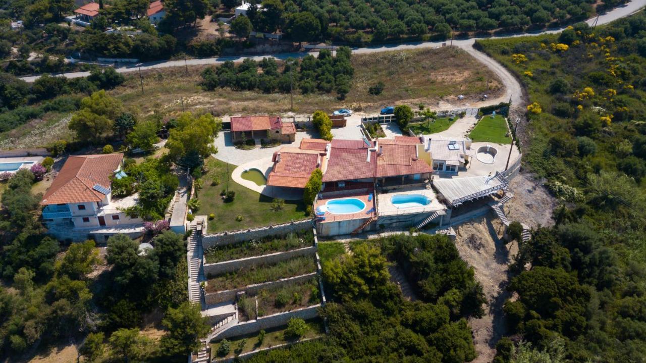 Analipsi House Afrodite Kástro Tornéze Екстериор снимка