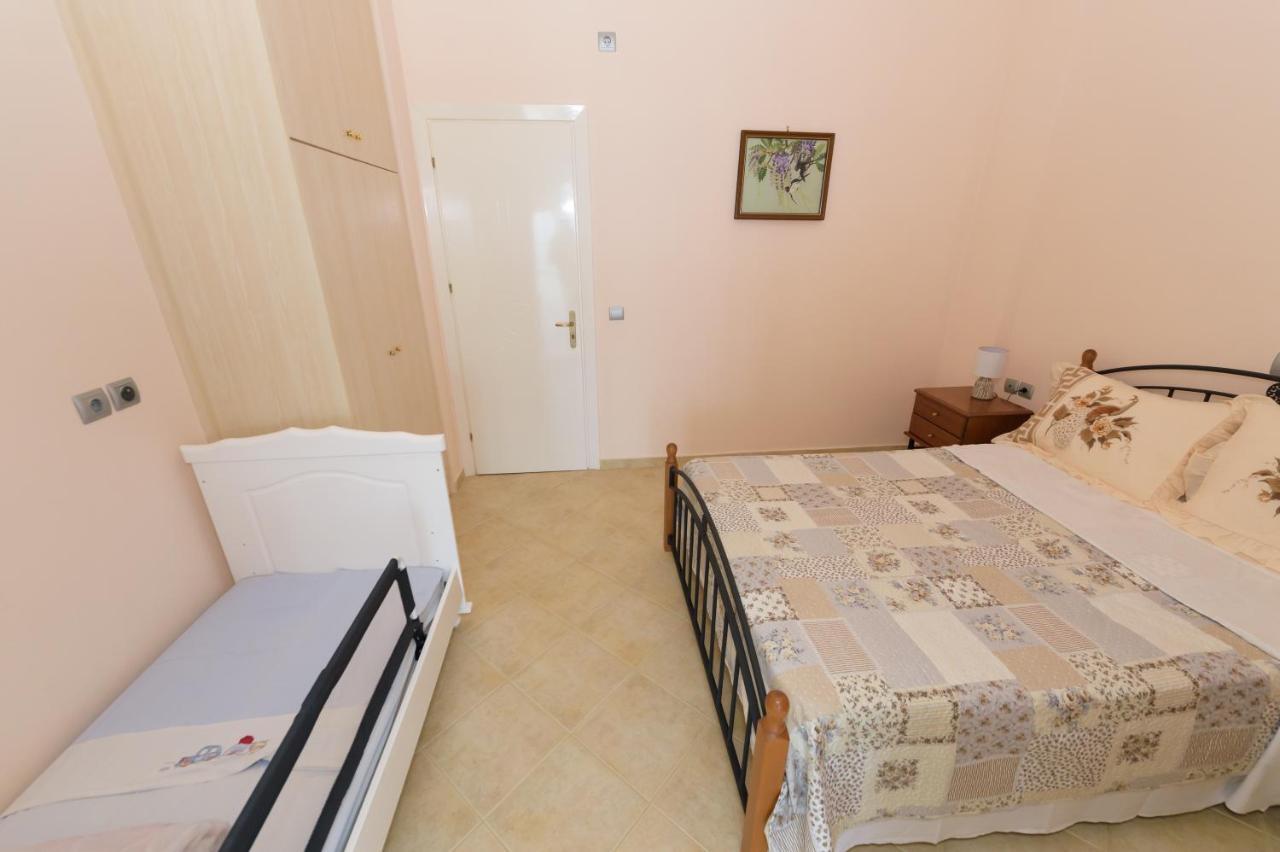 Analipsi House Afrodite Kástro Tornéze Екстериор снимка