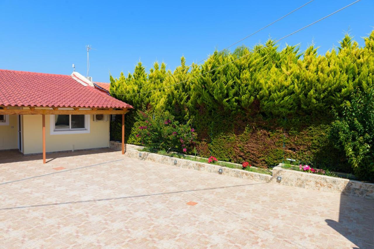 Analipsi House Afrodite Kástro Tornéze Екстериор снимка